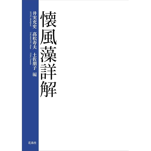 懐風藻全注釈 新訂増補版 | 辰巳 正明 |本 | 通販 | Amazon